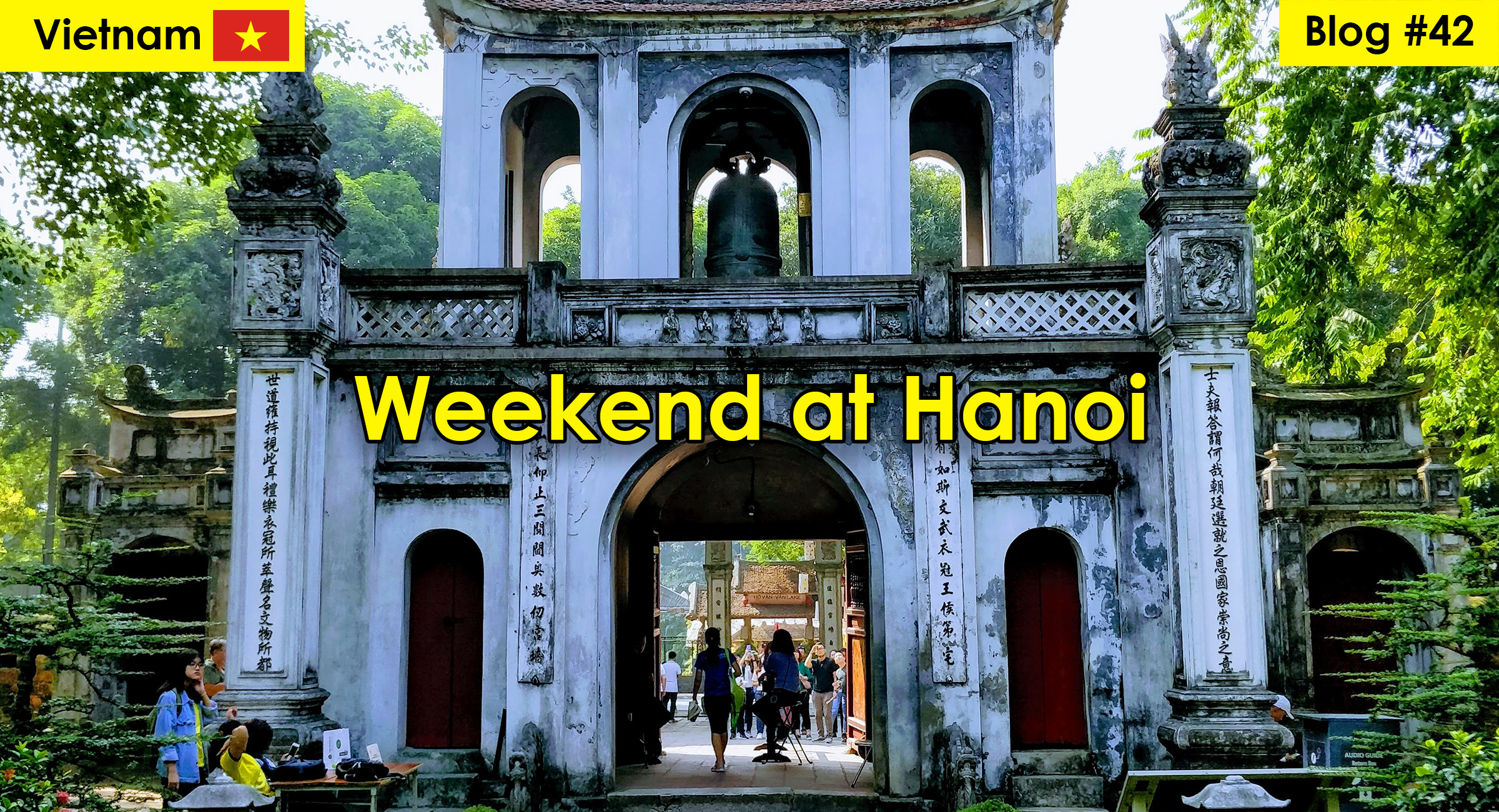 Weekend At Hanoi